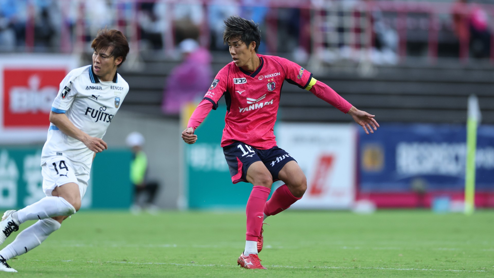 Match Review | セレッソ大阪オフィシャルウェブサイト | Cerezo OSAKA